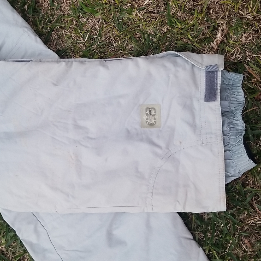 Women's Ski Snow Insulated Cargo Pants - Picture 9 of 13